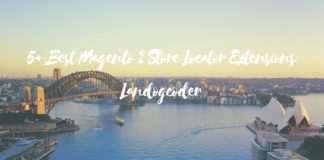 5+ Best Magento 2 Store Locator Extensions Landofcoder