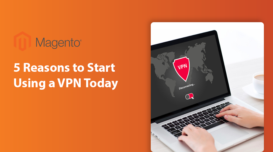 start using a VPN