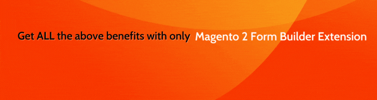 DEMO OF MAGENTO 2 FORM BUILDER