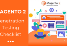 best magento penetration testing checklist