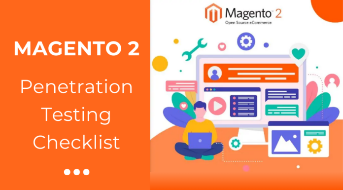 best magento penetration testing checklist